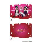 けいおん！ シングルクリアファイル いちごクリーム[クラックス]《発売済・在庫品》