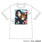 けいおん！ Tシャツ 平沢唯＆秋山澪[クラックス]《発売済・在庫品》