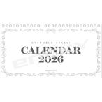 あんさんぶるスターズ！！ CL-042 2026年 卓上カレンダー[エンスカイ]【送料無料】《発売済・在庫品》