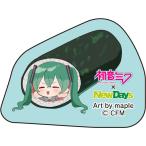 初音ミク×NewDaysダイカット...