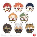 『ディズニー ツイステッドワンダーランド』 ふわコロりん4　8個入りBOX[プレックス]《０１月予約》