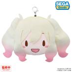 ショッピングミク プロジェクトセカイ カラフルステージ！ feat. 初音ミク ふわぷち リール付きフェイスポーチ 天馬咲希[セガ フェイブ]《０４月予約》