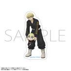 ショッピング東京リベンジャーズ TVアニメ『東京リベンジャーズ』 ステッカー 松野千冬 ぬいパルと一緒！[ムービック]《発売済・在庫品》