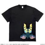 ショッピングモンスターハンター モンスターハンターワイルズ 飛び出すTシャツ ヌ・エグドラ XL[カプコン]《０３月予約》