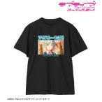 ラブライブ！スーパースター！！ 鬼塚冬毬 セリフTee ユニセックス XL[アルマビアンカ]《０２月予約》