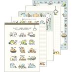 MH29402 すみっこぐらし すみっコのおきにいり メモパッド[サンエックス]《発売済・在庫品》
