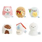 MV49701 すみっこぐらし コレクション すみっコのおきにいり てのりぬいぐるみ 14個入りアソートBOX[サンエックス]《発売済・在庫品》