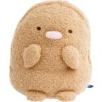 MV50101 すみっこぐらし すみっコのおきにいり むにっとぬいぐるみ とんかつ[サンエックス]《発売済・在庫品》