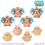 初音ミクシリーズ ふわぷち マスコット はにわ 8個入りBOX[セガ]《０４月予約》