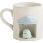 TK24502 すみっこぐらし すみっコのおきにいり シーンマグカップ とかげ[サンエックス]《発売済・在庫品》