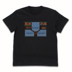 EVANGELION 『新世紀エヴァンゲリオン』MAGIシステム Tシャツ/BLACK-M[コスパ]《０２月予約》