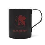 ショッピングNERV EVANGELION NERV 二層ステンレスマグカップ(塗装)[コスパ]《０２月予約》