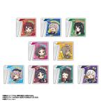 ガールズバンドクライ×HUB トレーディンググラスマーカーアクリルキーホルダー 9個入りBOX[あみあみ]《０３月予約》