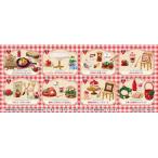 ショッピングいちご ぷちサンプルシリーズ 丘の上のカントリーいちごカフェ 8個入りBOX[リーメント]《０２月予約》