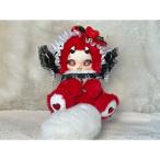 Boboco 500％ ぬいぐるみ レッドハート猫[Tutulong]《１２月仮予約》