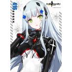 ショッピング限定販売♪ 【限定販売】ドールズフロントライン 416 真夜中の福音 立体枕カバー[ファレノ]《０３月予約》