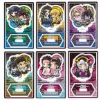 ショッピング鬼滅の刃 ぴた！でふぉめ 鬼滅の刃 無限城編 弐 トレーディングアクリルスタンド 6個入りBOX[タカラトミーアーツ]《０１月予約》