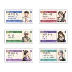 逆転裁判 動物シリーズ トレーディングアクリルバッジ 6個入りBOX[KUMAGUZI]《０２月仮予約》