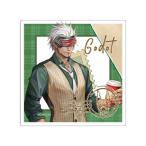 逆転裁判 動物シリーズ アクリルブロック ゴドー[KUMAGUZI]《発売済・在庫品》