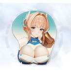 星の翼 立体マウスパッド ヤミン[SHENGTIAN GAMES]《０１月仮予約》