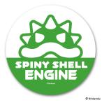 マリオカートワールド マグネットステッカー(2)[エンスカイ]《０２月予約》