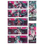 初音ミク GTプロジェクト 初音ミク レーシングVer. 2025 トレーディングホログラムチケット 7個入りBOX[グッドスマイルモーメント]《０３月予約》