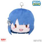 プロジェクトセカイ カラフルステージ！ feat. 初音ミク ふわぷち リール付きフェイスポーチ 桐谷遥[セガ フェイブ]《０５月予約》