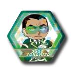 名探偵コナン SFコレクション ホログラムステッカー 横溝重悟[ゼロジーアクト]《発売済・在庫品》