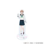 (s)ｱｸﾘﾙｽﾀﾝﾄﾞ｢TVｱﾆﾒ『ｷﾐと越えて恋になる』｣01/朝霞 万理(公式ｲﾗｽﾄ)