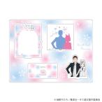 (s)ｱｸﾘﾙｼﾞｵﾗﾏ｢TVｱﾆﾒ『ｷﾐと越えて恋になる』｣02/相田 雪紘&ｷｻﾗ(公式ｲﾗｽﾄ)