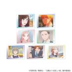 (s)ｱｸﾘﾙｶｰﾄﾞ｢TVｱﾆﾒ『太陽よりも眩しい星』｣01/ﾌﾞﾗｲﾝﾄﾞ(全7種)(場面写ｲﾗｽﾄ)