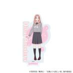 (s)ｱｸﾘﾙｽﾀﾝﾄﾞ｢TVｱﾆﾒ『太陽よりも眩しい星』｣03/小野寺翡翠(公式ｲﾗｽﾄ)