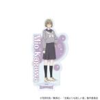 (s)ｱｸﾘﾙｽﾀﾝﾄﾞ｢TVｱﾆﾒ『太陽よりも眩しい星』｣05/香川美織(公式ｲﾗｽﾄ)