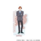 (s)ｱｸﾘﾙｽﾀﾝﾄﾞ｢TVｱﾆﾒ『太陽よりも眩しい星』｣06/井沢優心(公式ｲﾗｽﾄ)