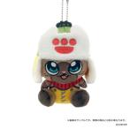 モンスターハンターワイルズ×ぶくぶ ぬいぐるみマスコット オトモアイルー ホープ装備[empty]《０６月予約》