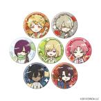 (s)缶ﾊﾞｯｼﾞ｢文豪とｱﾙｹﾐｽﾄ｣52/ﾌﾙｰﾂver. ﾌﾞﾗｲﾝﾄﾞ(全7種)(ｸﾞﾗﾌｱｰﾄｲﾗｽﾄ)