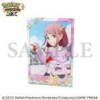 『ポケモンマスターズ EX』 メモリアルフォト アクリルアートパネル タロ[ムービック]《発売済・在庫品》