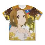 けいおん！ 田井中律 フルグラフィックTシャツ Tropical Summer Ver./WHITE-S[コスパ]《０３月予約》