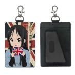 けいおん！ 秋山澪 パスケース(ナスカン付き)[コスパ]《０３月予約》