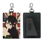 ショッピングけいおん けいおん！ 中野梓 パスケース(ナスカン付き)[コスパ]《０３月予約》