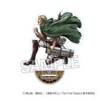 進撃の巨人激高！！アクリルスタンド...