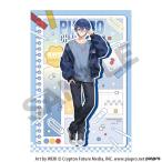 ショッピングミク 初音ミク シングルクリアファイル KAITO メガネスタイル[クラックス]《０３月予約》