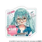 ショッピング日食 初音ミク アクリルヘアクリップ 初音ミク メガネスタイル[クラックス]《０３月予約》