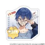 初音ミク アクリルヘアクリップ KAITO メガネスタイル[クラックス]《０３月予約》