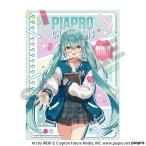 ショッピング日食 初音ミク 下敷き 初音ミク メガネスタイル[クラックス]《０３月予約》