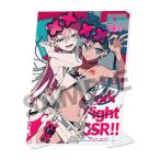 ショッピングミク レーシングミク 2025 Rd.3 SEPANG Ver. ビジュアルアクリルプレート[ホビーストック]《０２月予約》