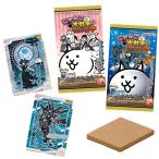 にゃんこ大戦争ウエハース+9　20個入りBOX (食玩)[バンダイ]《発売済・在庫品》