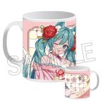 ショッピングミク 初音ミク 百鬼夜行 〜麗宴〜 マグカップ A 猫又(ねこまた)[ツインクル]《０３月予約》