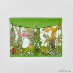 ファイナルファンタジーXIV フラットポーチ グリダニア[スクウェア・エニックス]《０５月予約》