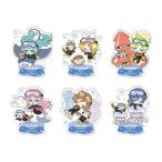 ショッピング初音ミク 初音ミク×ラスカル 2025 アクリルスタンドコレクション 6個入りBOX[キャラバン]《０３月予約》